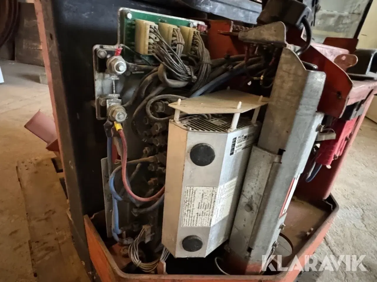 Billede 7 - El stabler BT