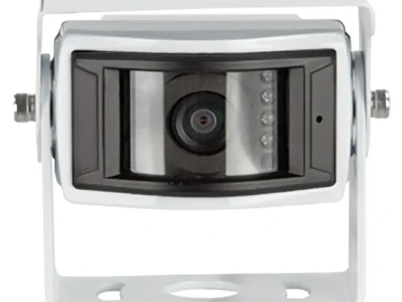 Billede 1 - Bakkamera universal 170 grader vinkel hvid 12V