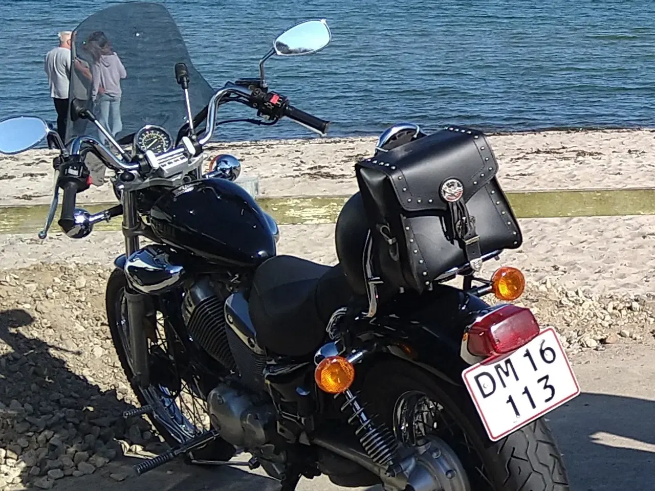 Billede 4 - Yamaha Virago VX 535