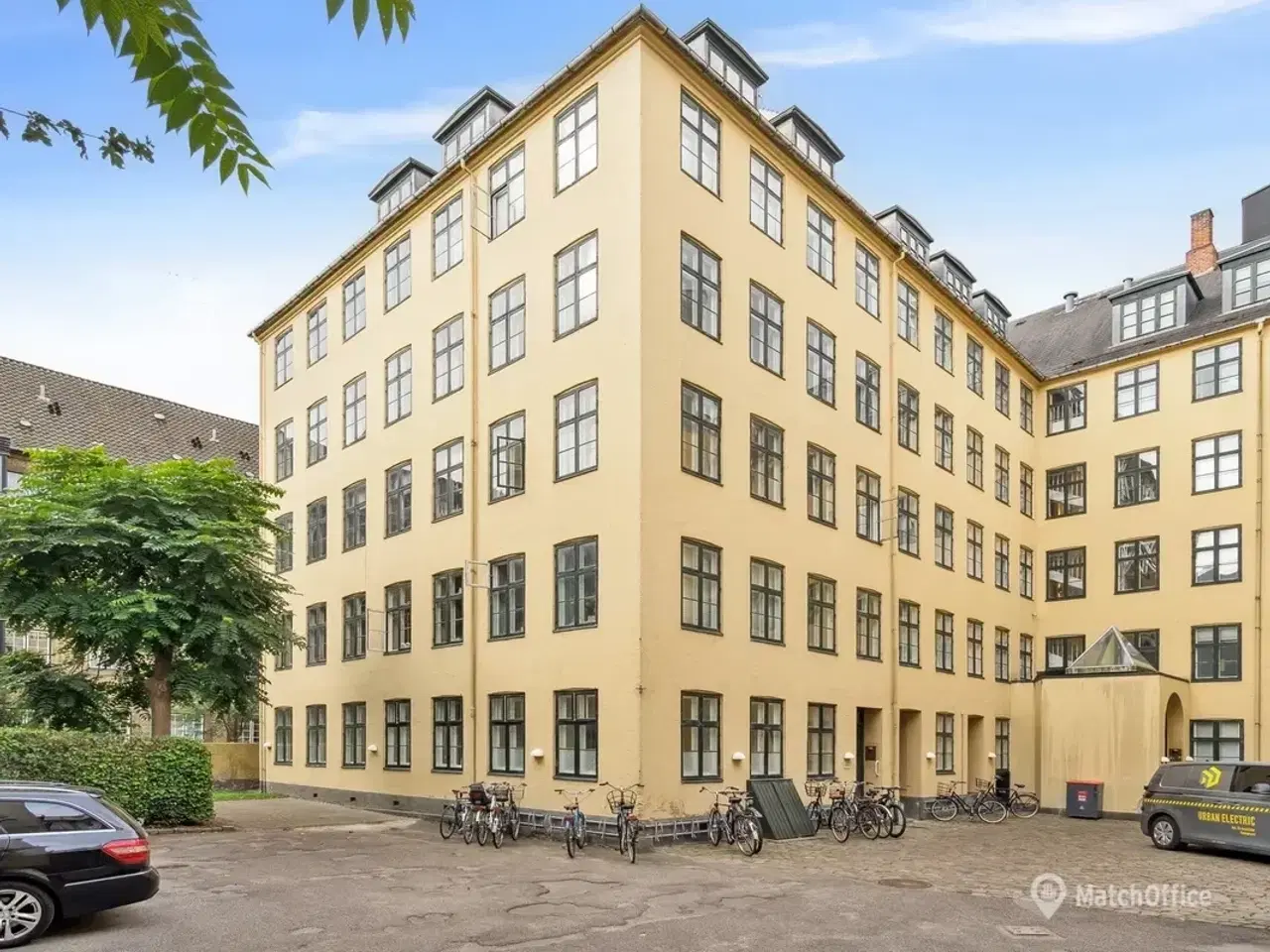 Billede 12 - Parkeringsplads 7 udlejes – Løngangstræde 37. København K
