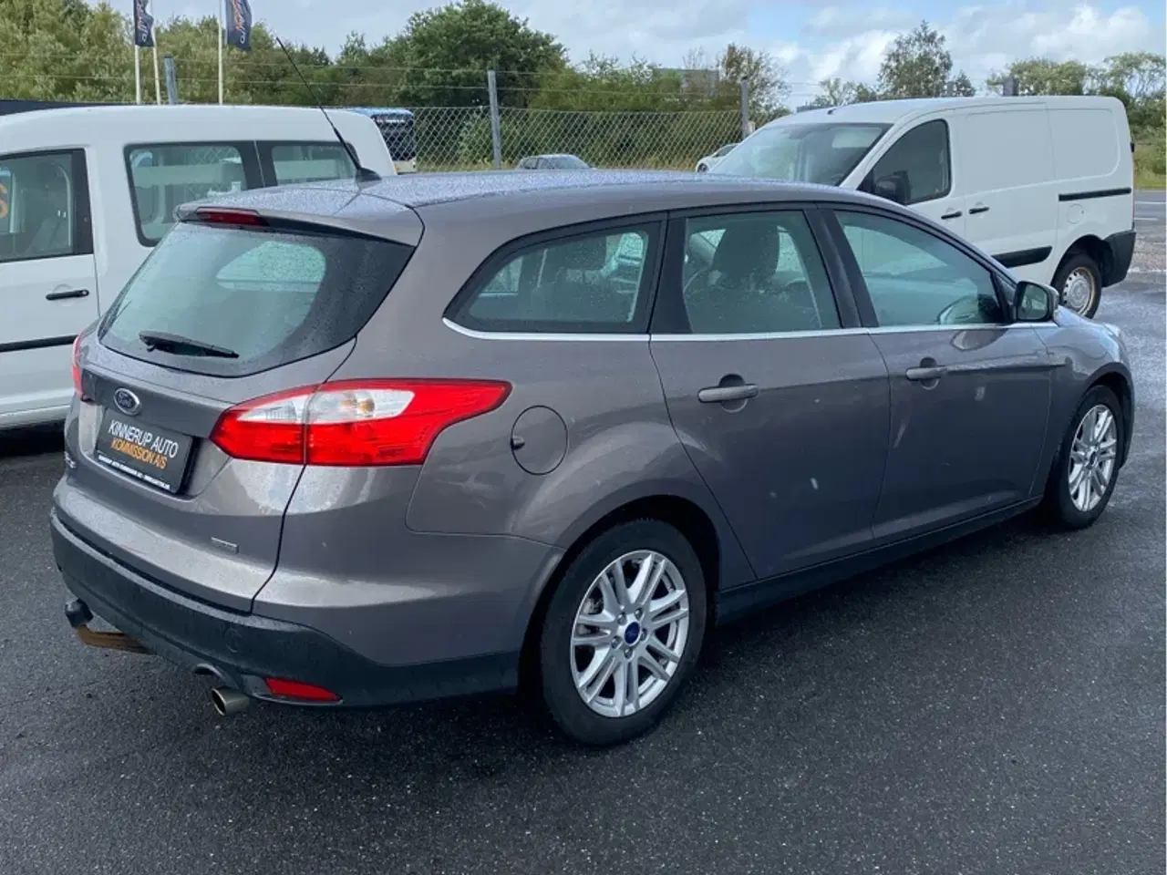 Billede 4 - Ford Focus 1,6 SCTi Titanium 182HK Stc 6g