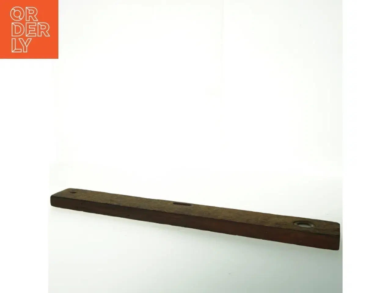 Billede 2 - Antikt Træ vaterpas (str. 60 cm)