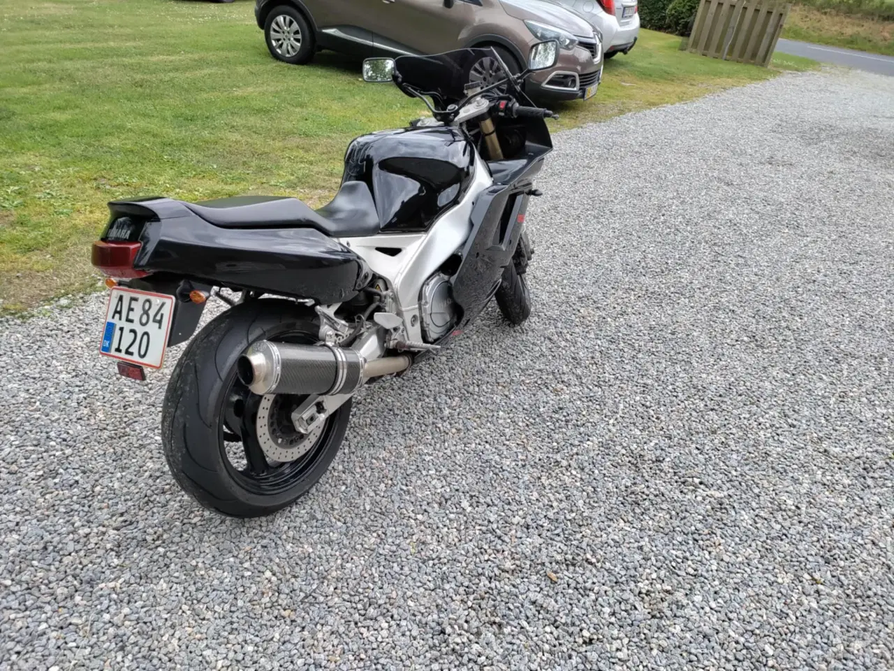 Billede 3 - Yamaha FZR 1000 