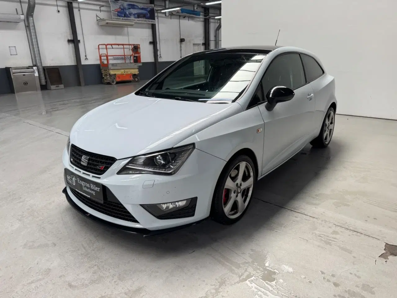 Billede 3 - Seat Ibiza 1,8 TSi 192 Cupra SC Van