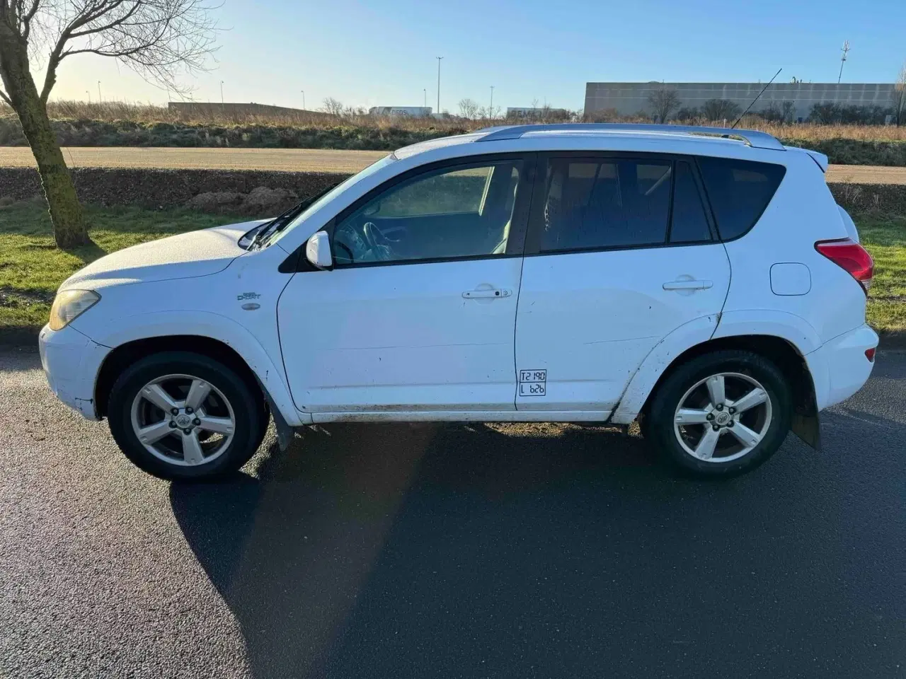 Billede 3 - Toyota RAV4 2,2 D-CAT 177 4x4 Van