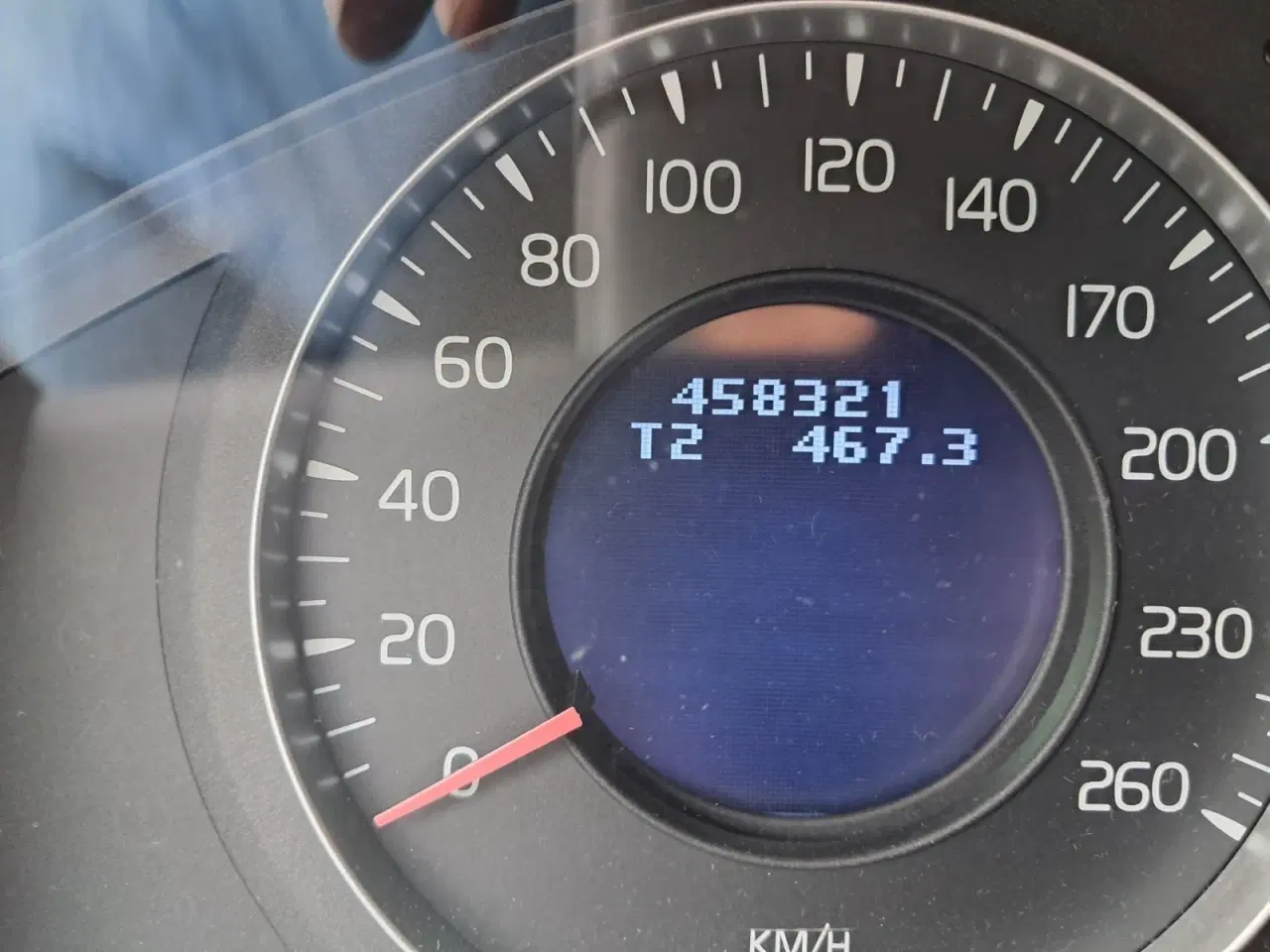 Billede 10 - Volvo V70 2,4 D Summum aut.