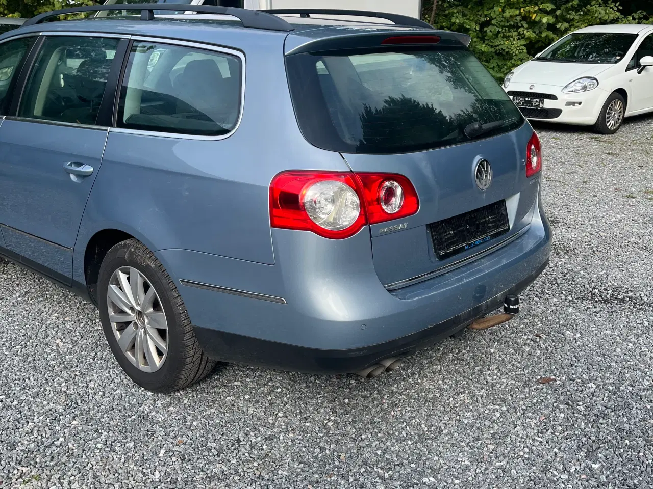 Billede 6 - Variant 2,0 BlueMotion TDI Comfortline 110HK 2010