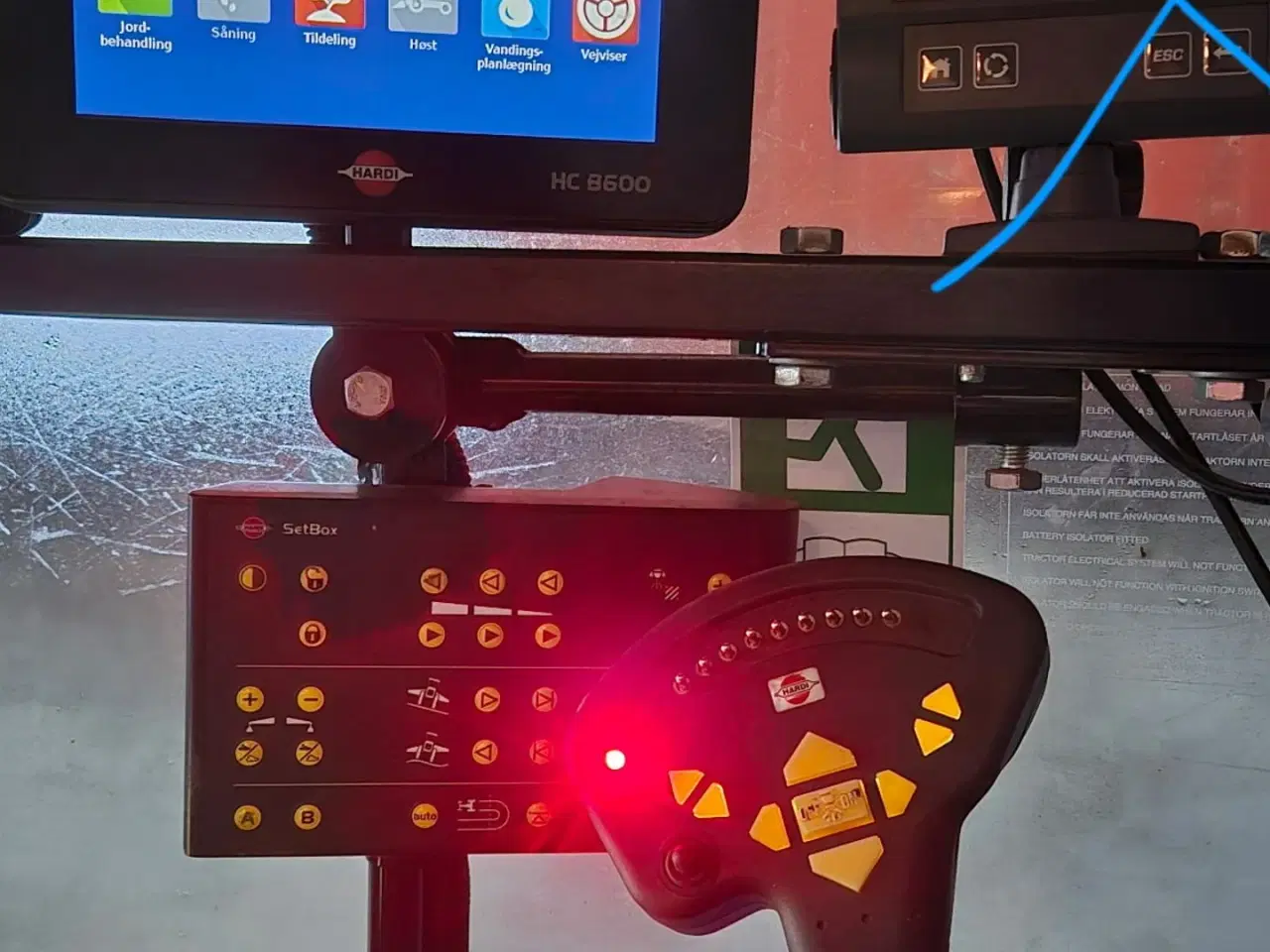 Billede 23 - Hardi Navigator 5000 navigator 5000