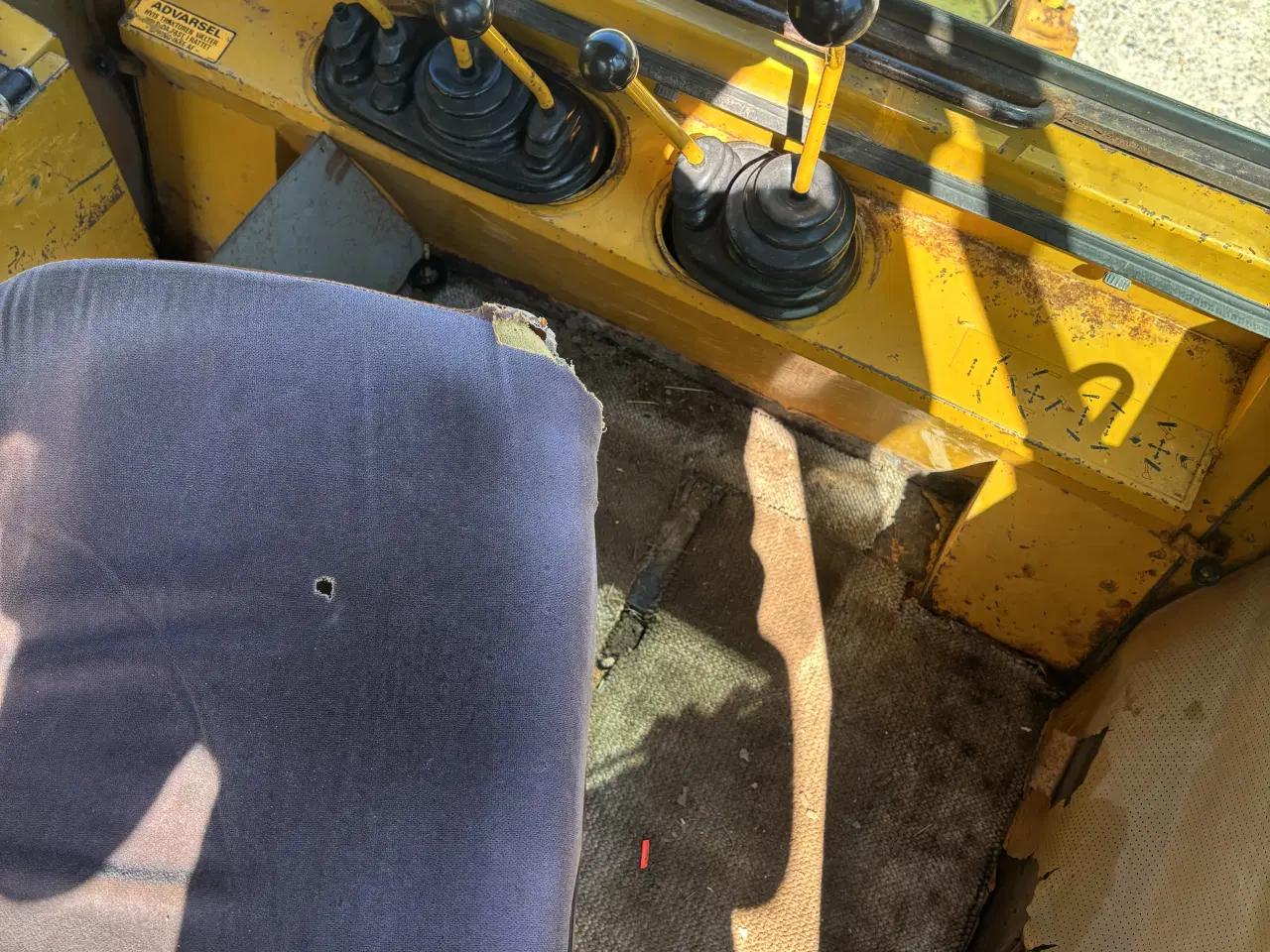 Billede 10 - Lille fin Hydrema 505 