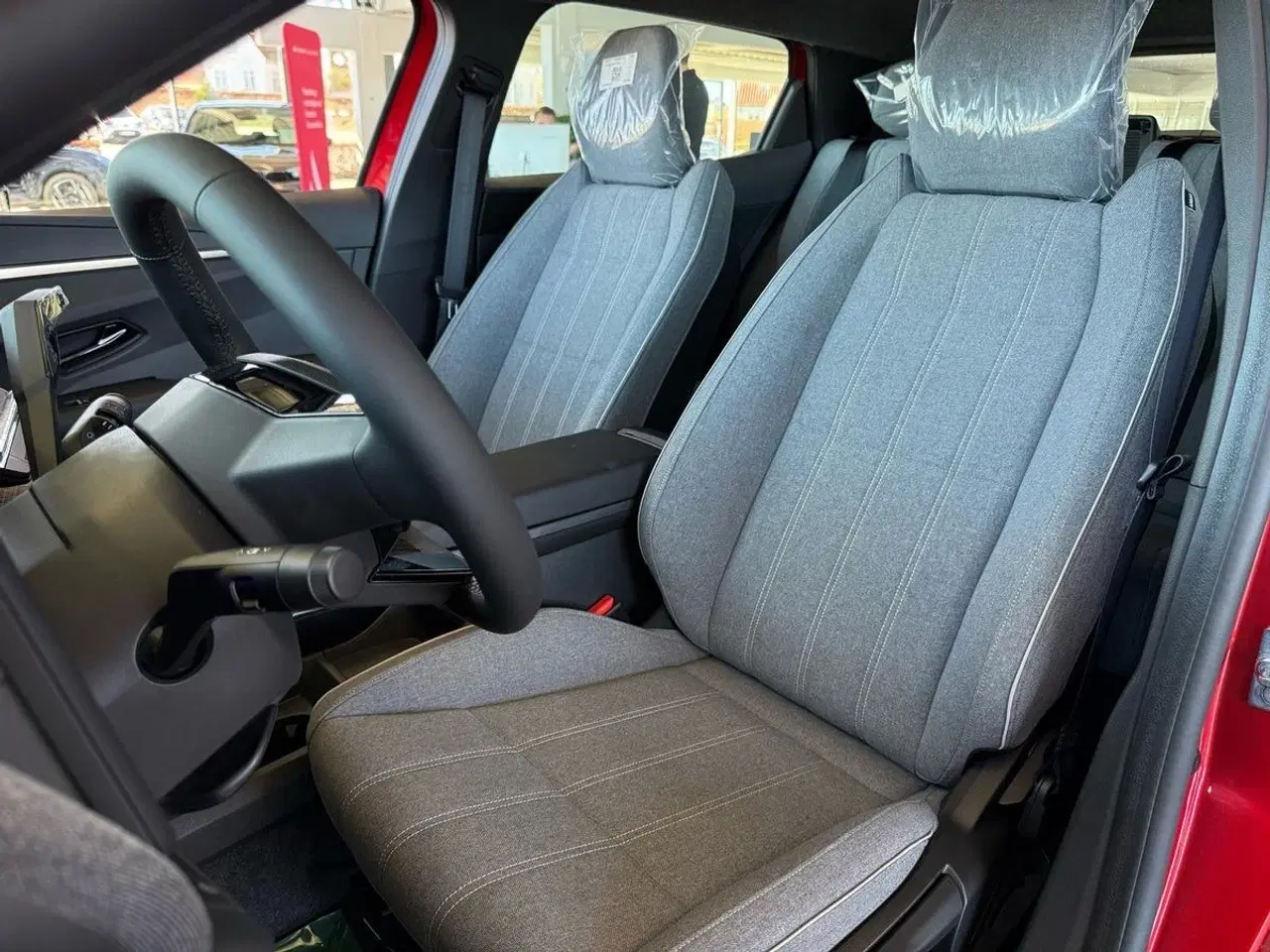Billede 5 - Renault Scenic E-Tech 60 Evolution Van