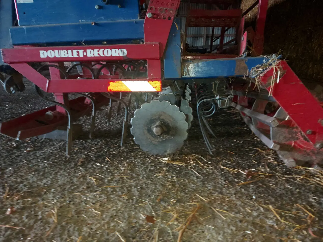 Billede 2 - Doublet-Record Kulti-Seeder KS 3040