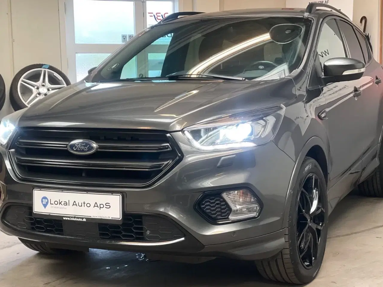 Billede 3 - Ford Kuga 2,0 TDCi 120 ST-Line aut.