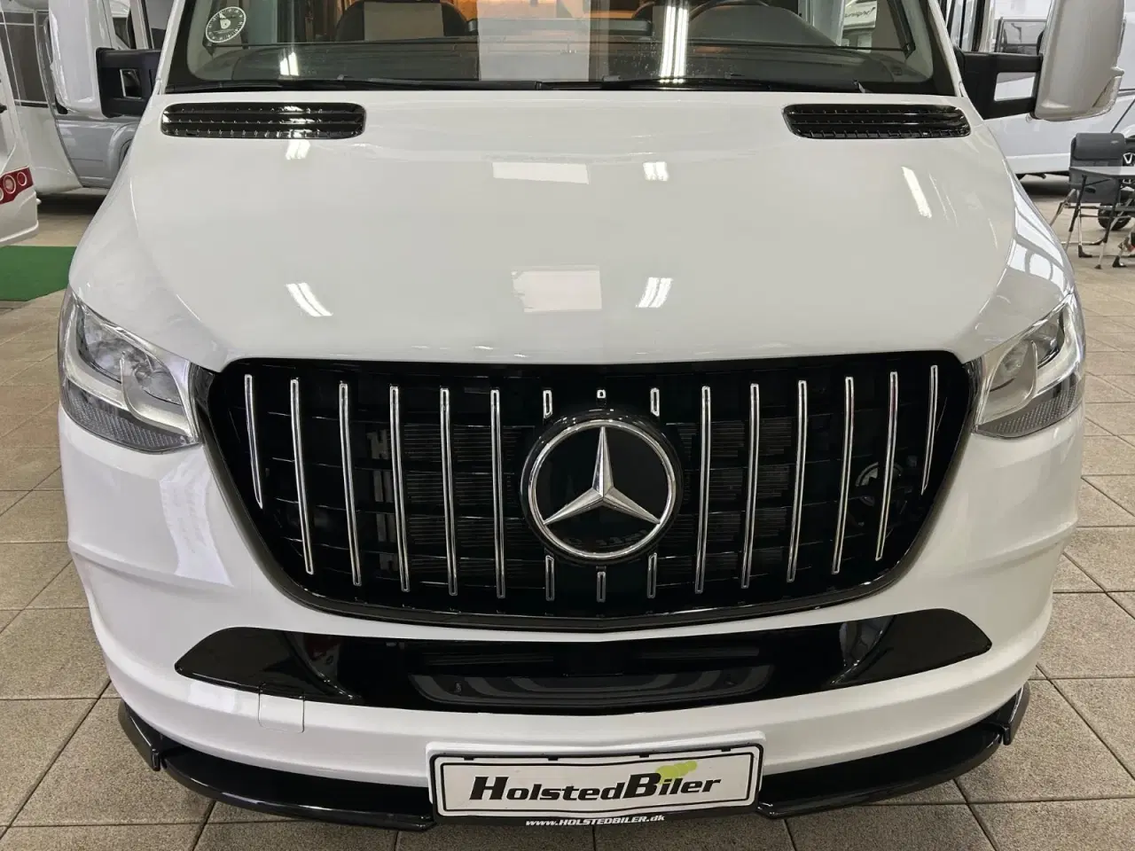 Billede 23 - Mercedes Weinsberg 2,0 Cara Compact Suite 640 Pepper Edition aut.