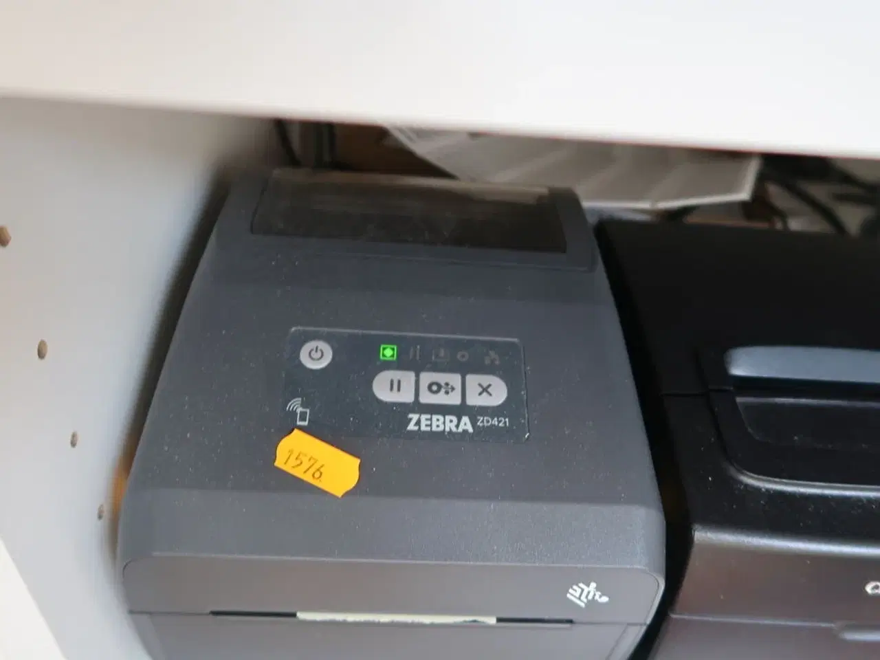 Billede 2 - Labelprinter ZEBRA ZD421