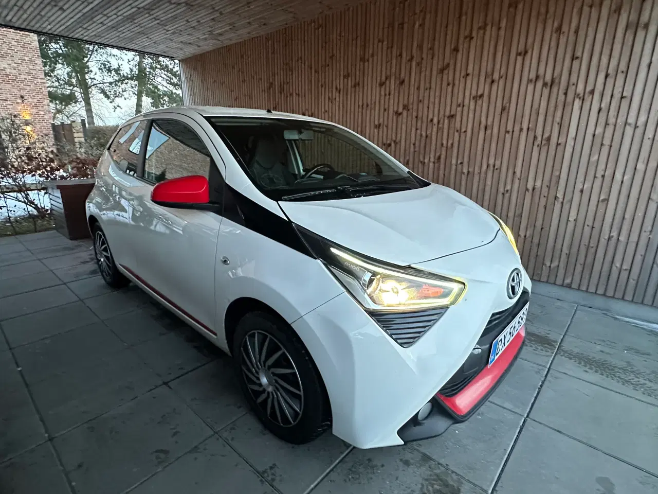 Billede 14 - Toyota Aygo 1,0 VVT-i x-cellence 5d