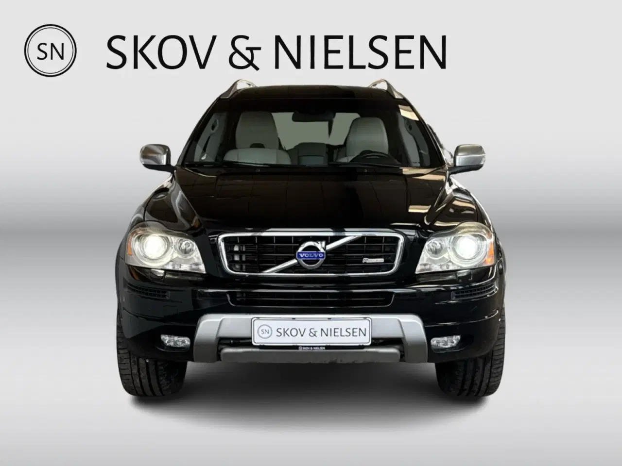 Billede 4 - Volvo XC90 2,4 D5 200 R-Design aut. AWD 7prs