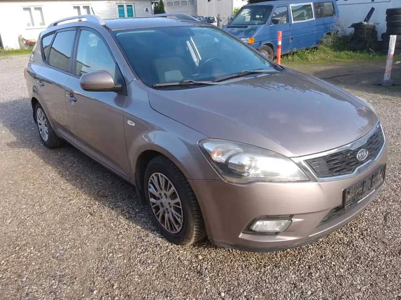 Billede 10 - Kia Ceed 1,6 Diesel 5 per nysynet