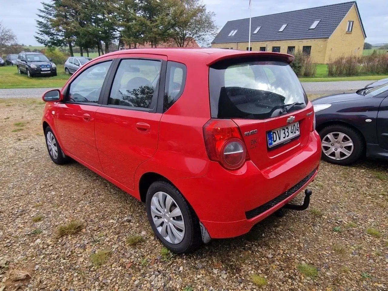 Billede 2 - Chevrolet Aveo 1,4 LT