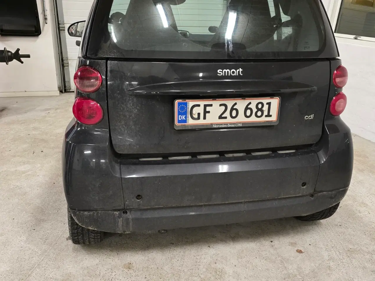 Billede 3 - Smart Fortwo 