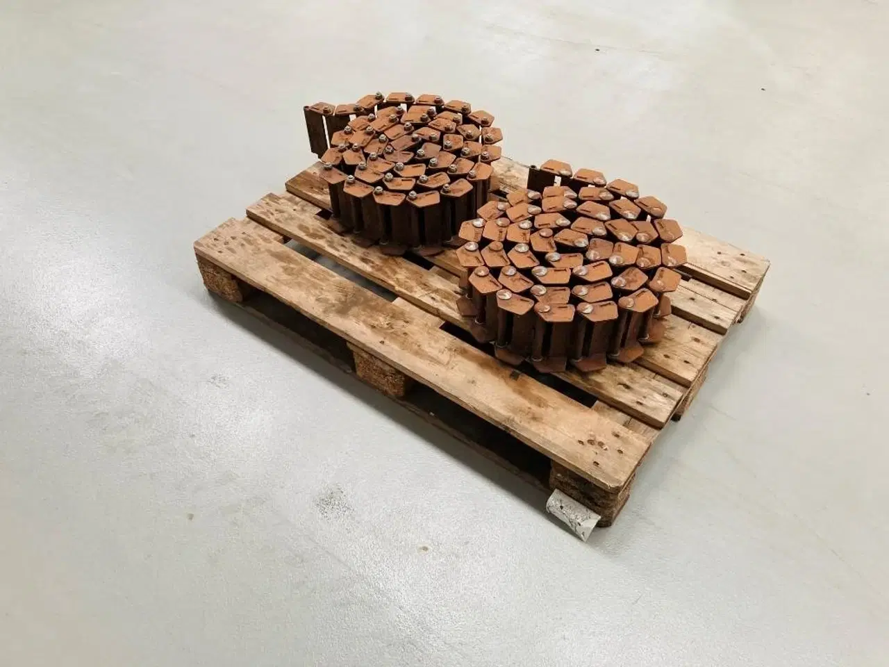 Billede 1 - Bobcat Bælter