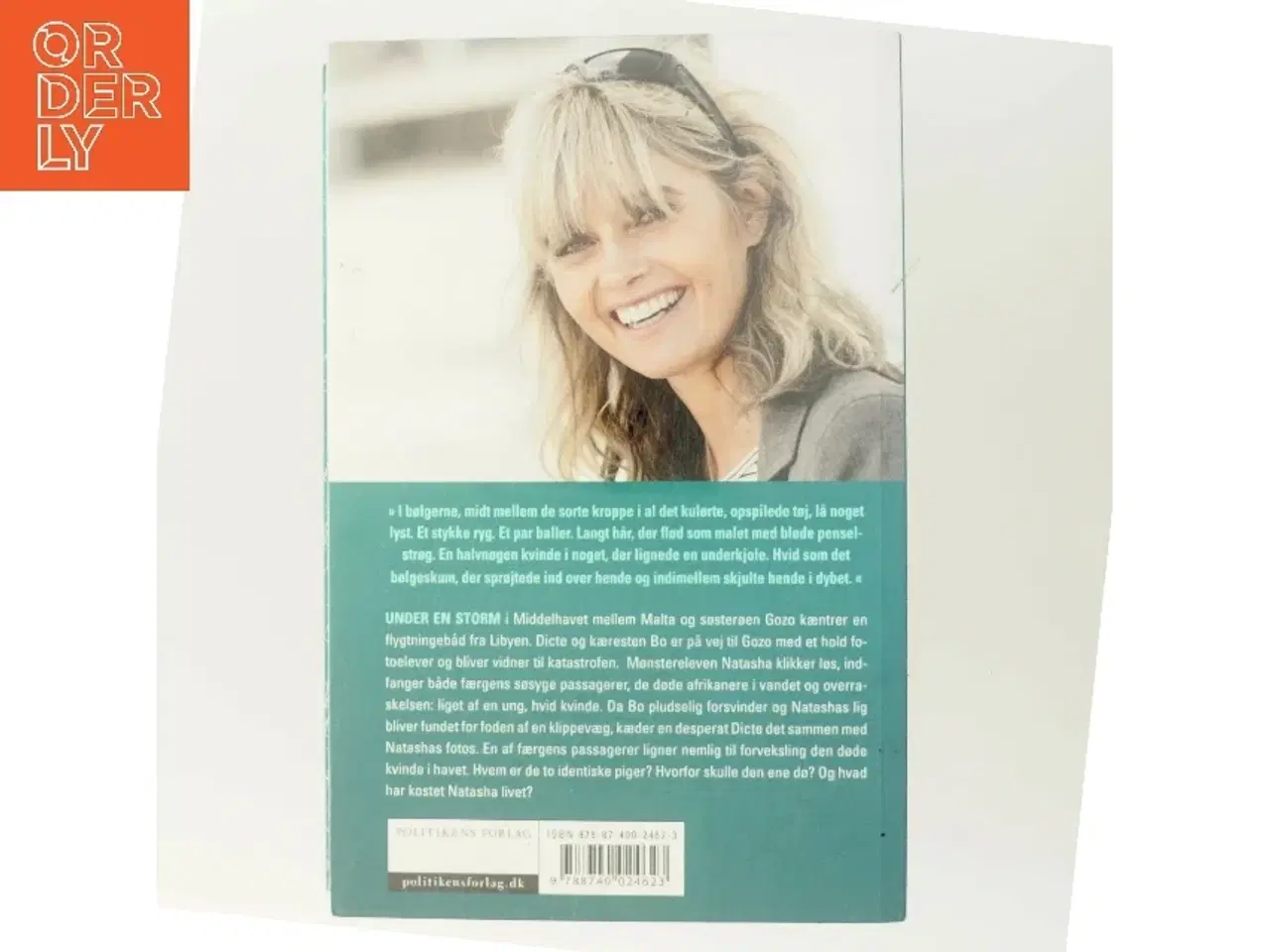 Billede 3 - Dødvægt af Elsebeth Egholm (Bog)