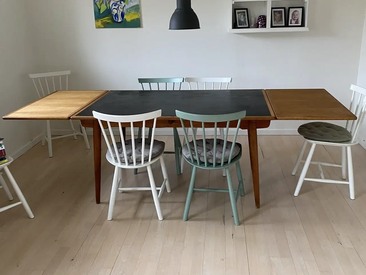 Billede 7 - Wegner spisebord