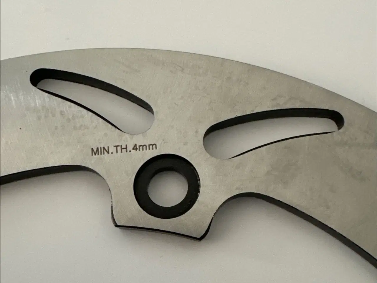 Billede 4 - BMW R Serie bremseskive bag