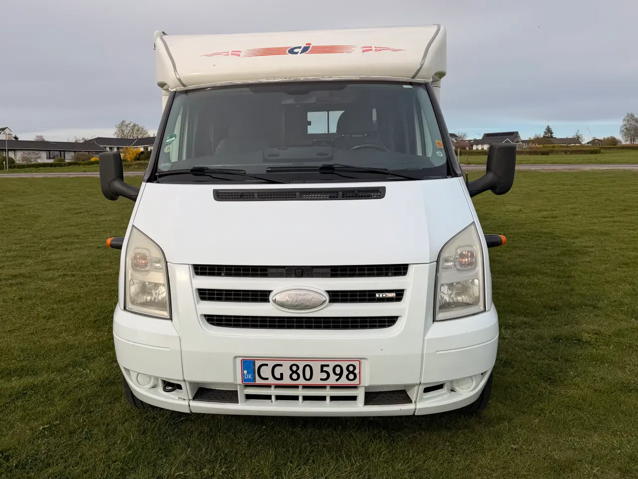 Billede 3 - Ford Transit 2,2 turbo diesel