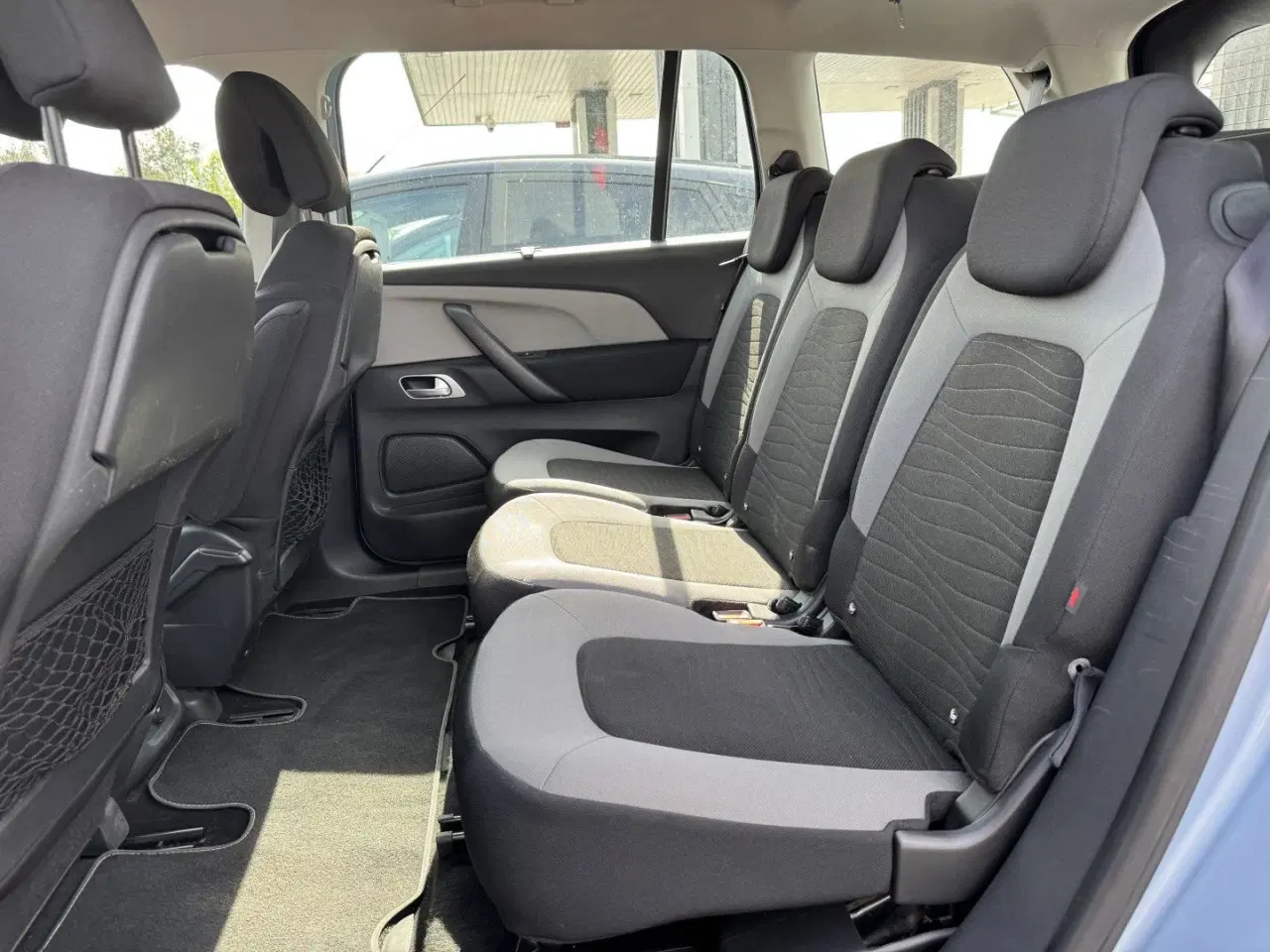 Billede 15 - Citroën Grand C4 Picasso 2,0 Blue HDi Intensive 150HK