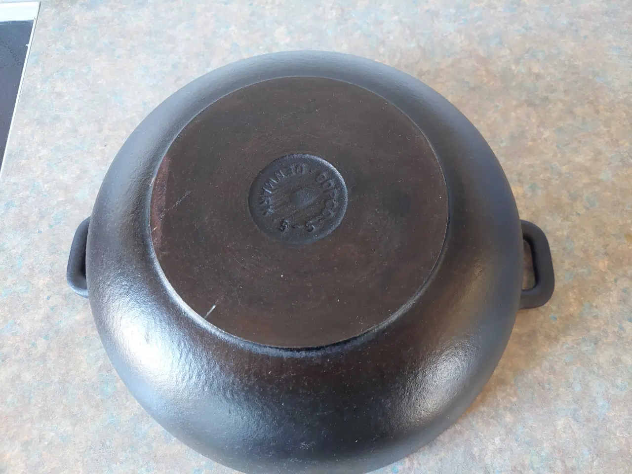 Billede 3 - Copco støbejern gryde