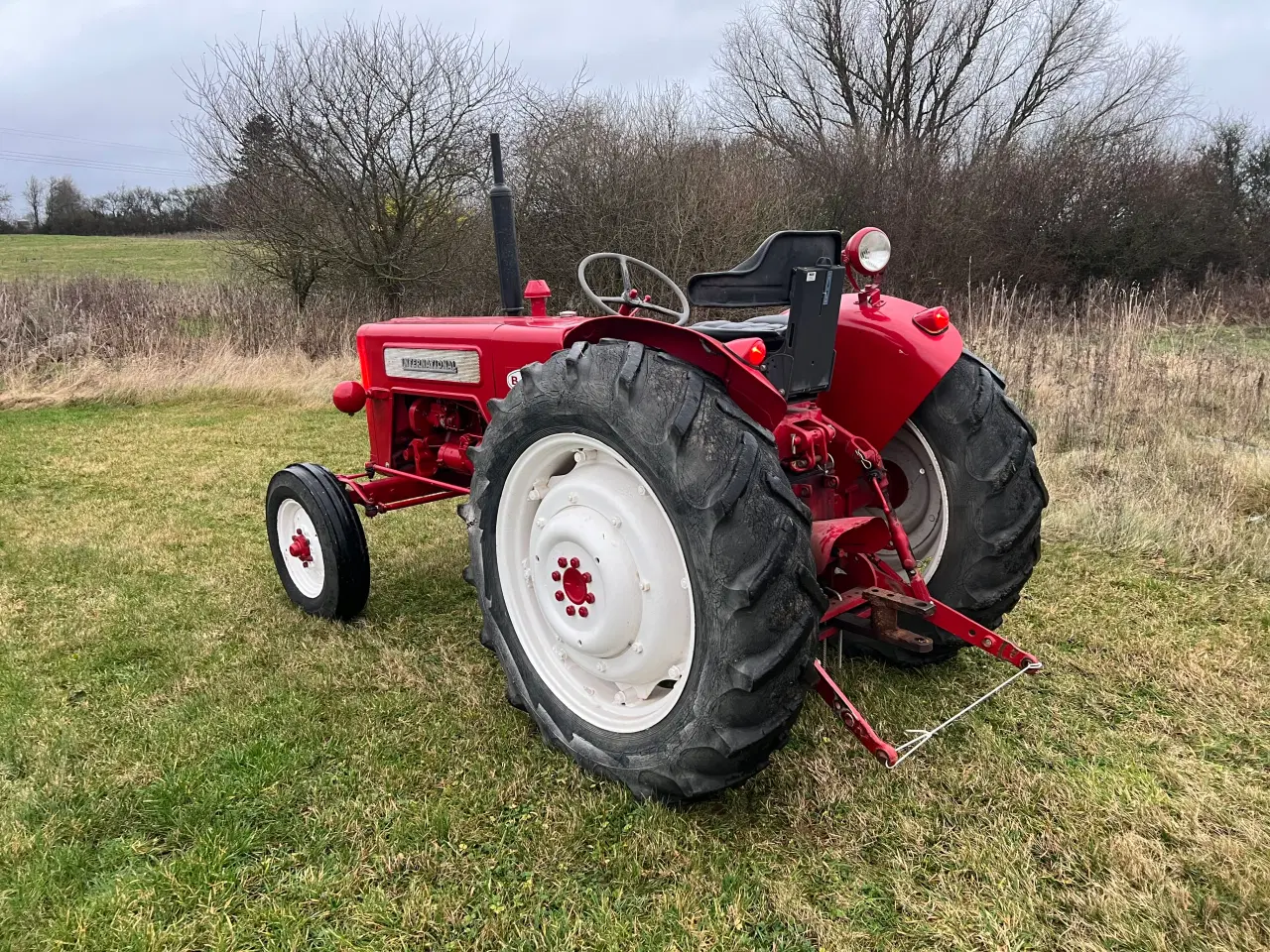 Billede 3 - IH B414 Diesel