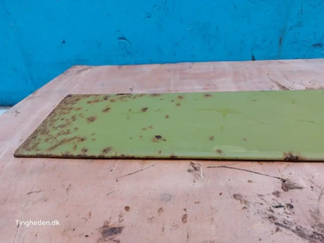 Billede 4 - Claas Dominator 76 Plade 0006005112