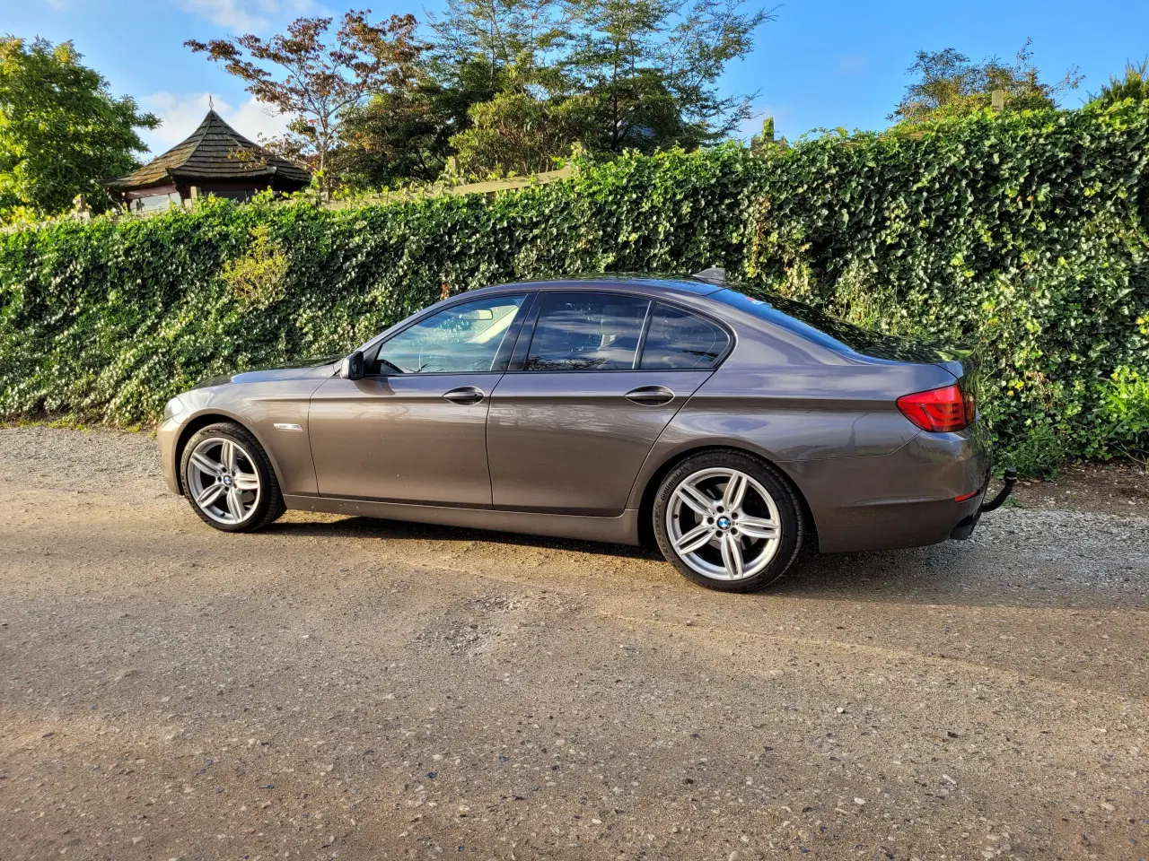 Billede 5 - BMW 5 (F10) 520 d