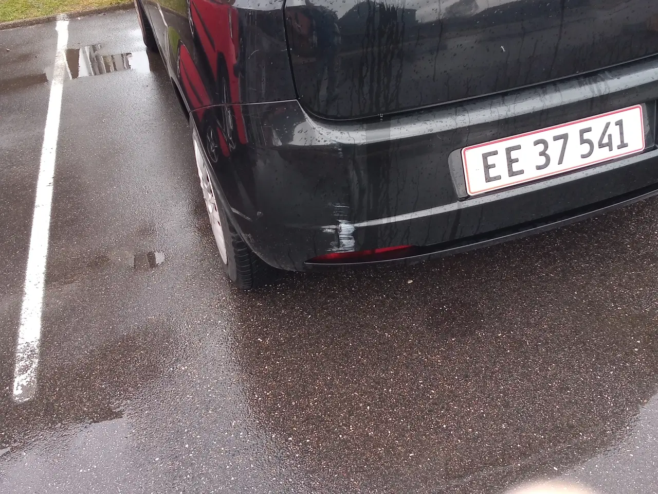 Billede 2 - Fiat Grande punto 2006 M/ syn og plader