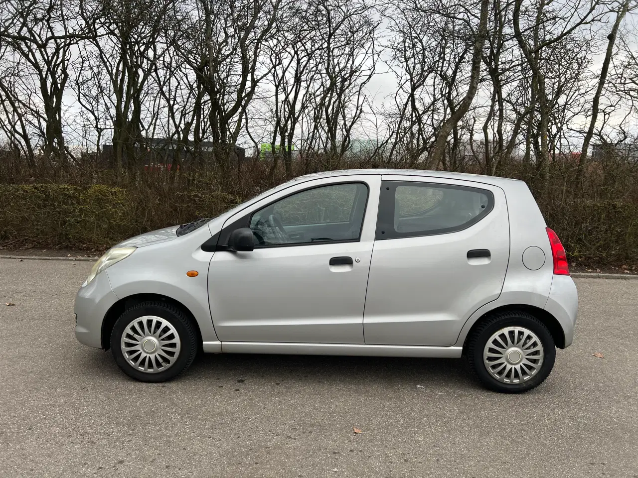 Billede 5 - Suzuki Alto 1.0 Benzin KM 153.000