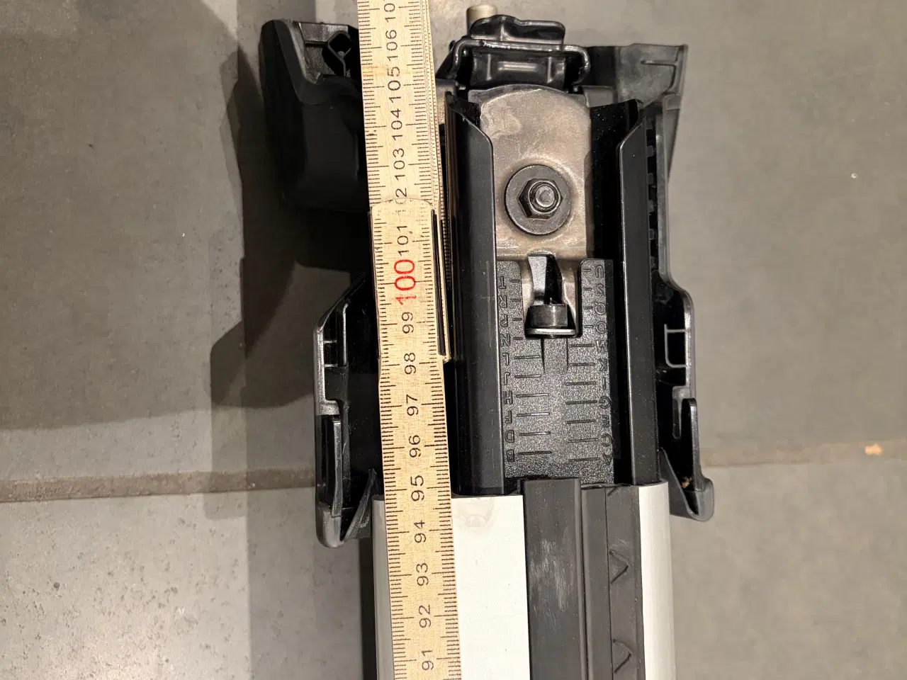 Billede 2 - Thule Wingbar edge tagbøjle