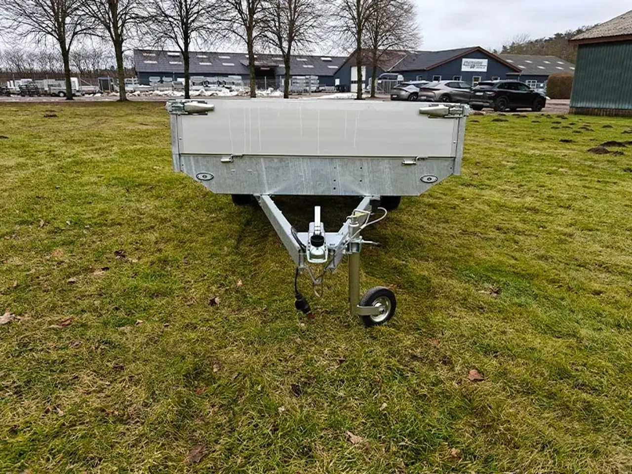 Billede 6 - EDUARD trailer 3116-750.72