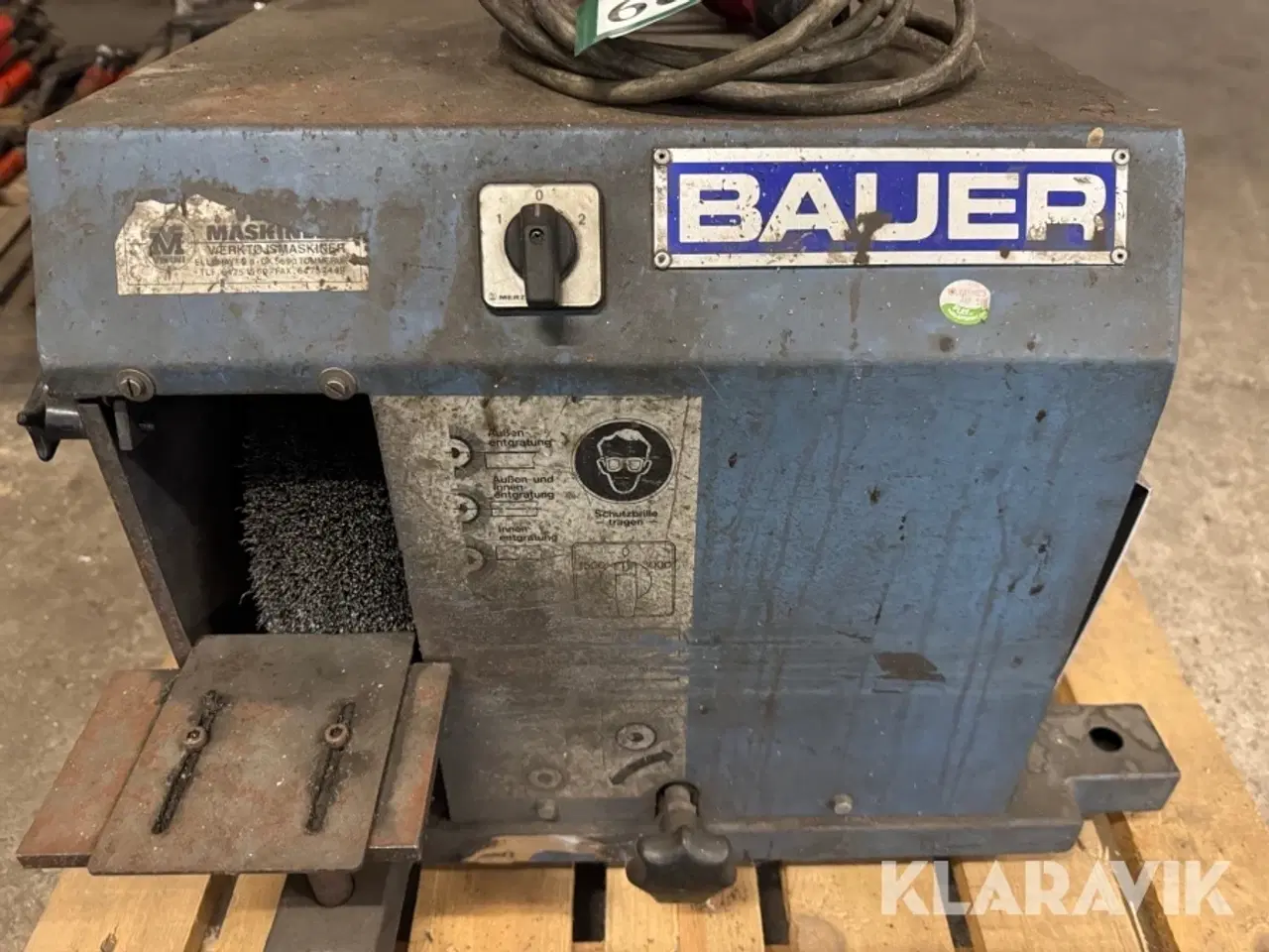 Billede 5 - Afgrater Bauer