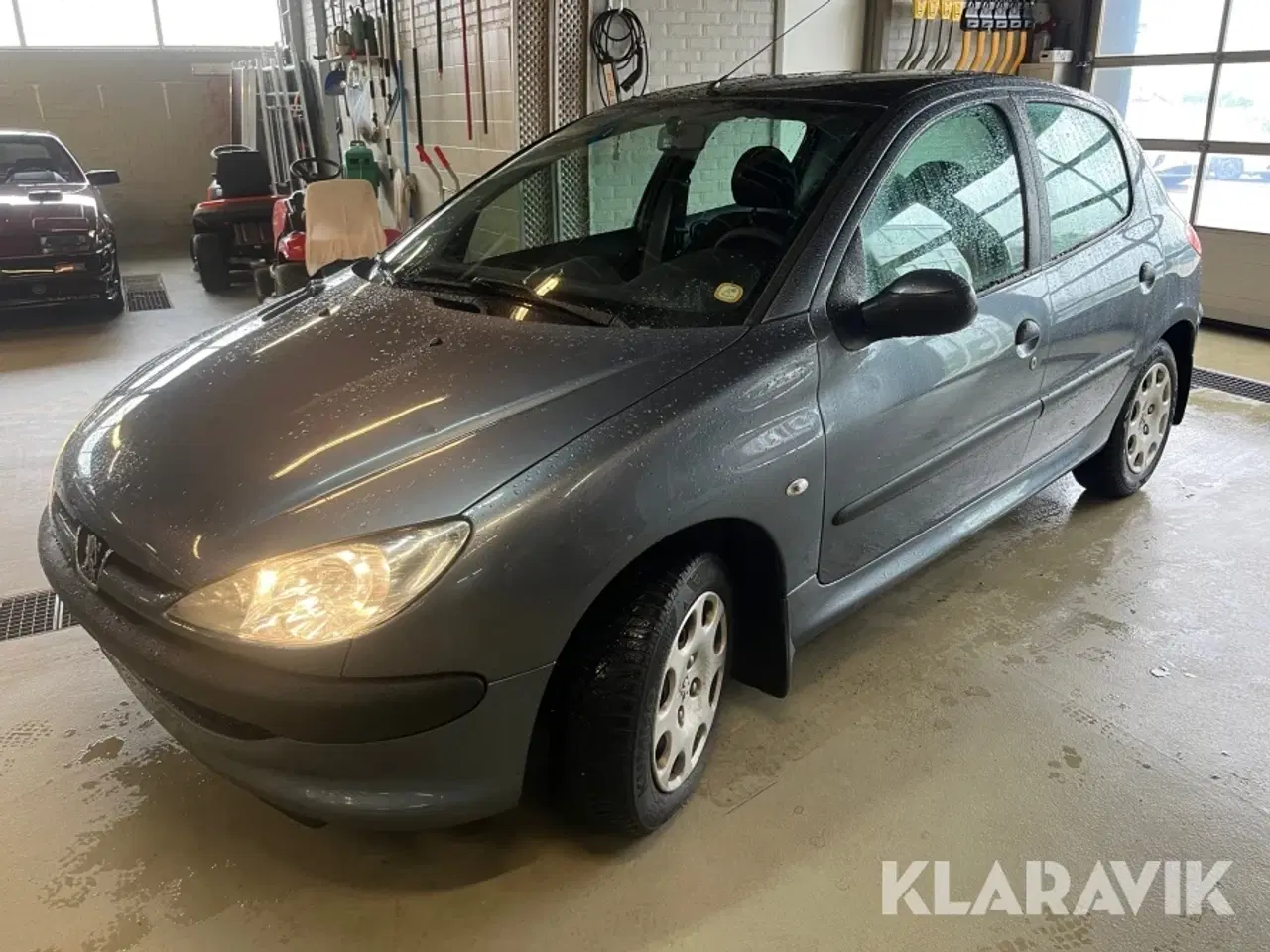 Billede 1 - Personbil Peugeot 206, 1,4