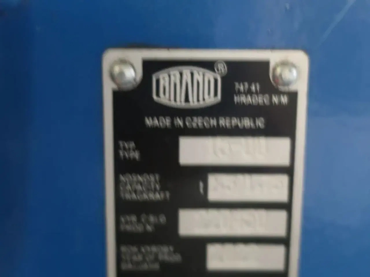 Billede 3 - Kaffemølle BRANO