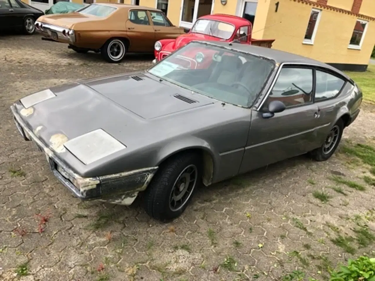 Billede 1 - Matra Simca Bagheera