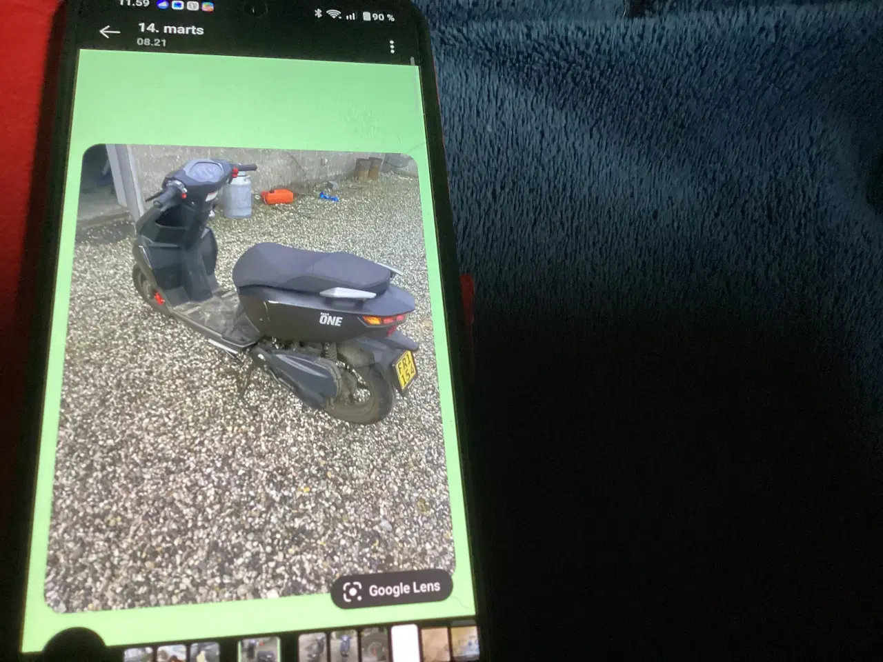 Billede 4 - VGA One scooter