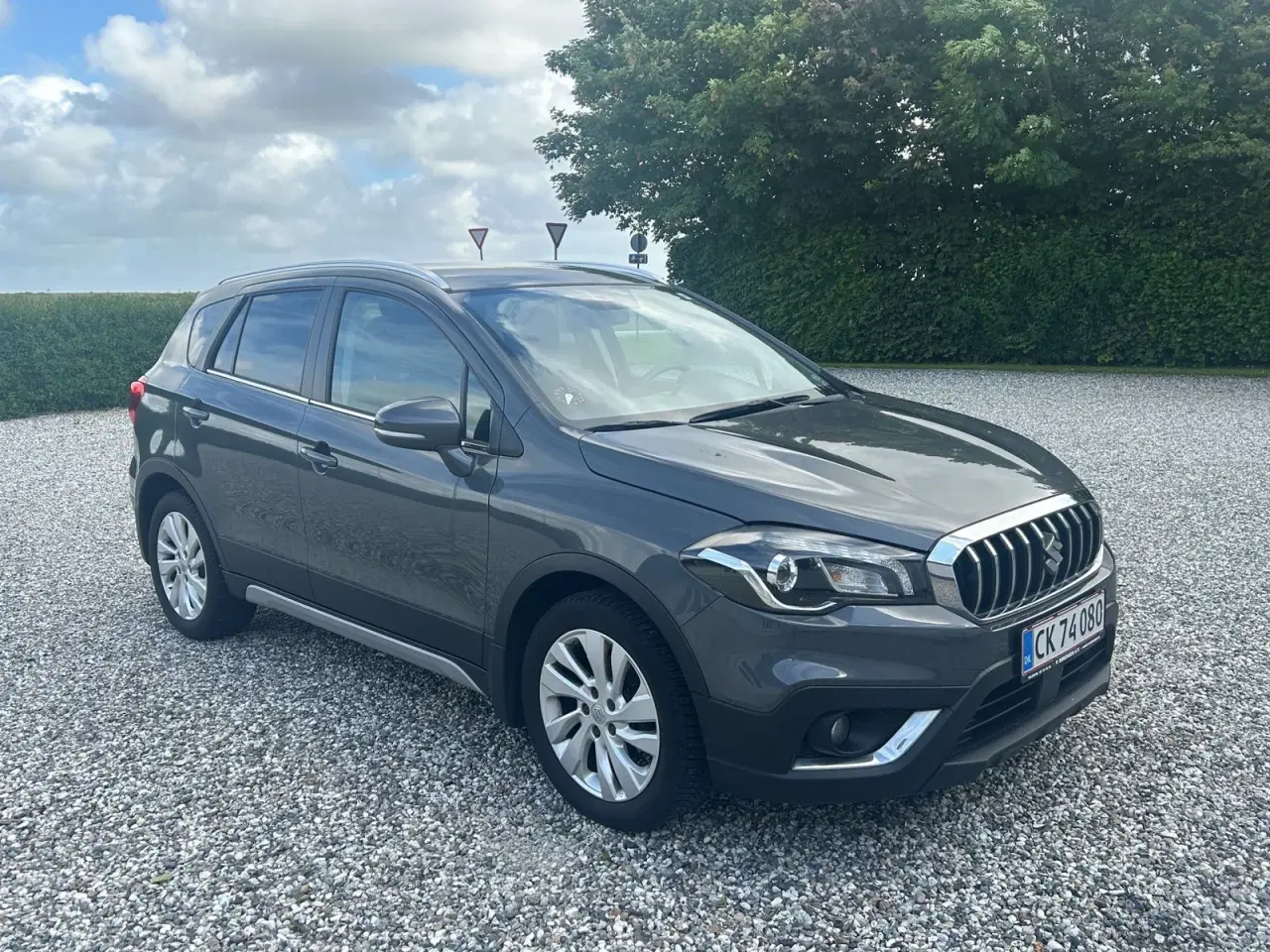 Billede 3 - Suzuki S-Cross 1,0 Boosterjet Active aut.