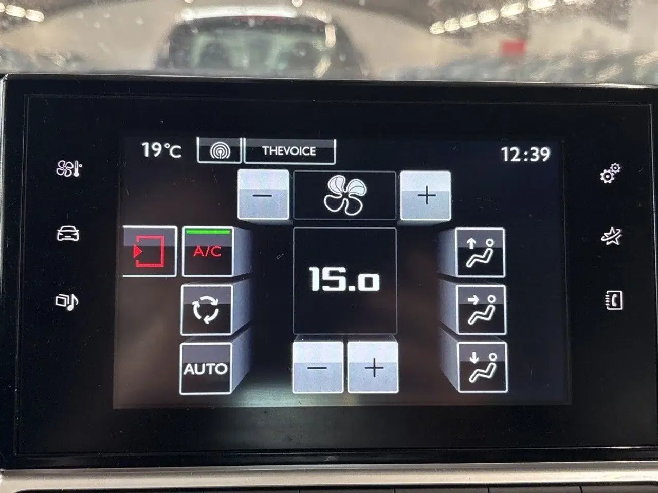 Billede 10 - Citroën C4 Cactus 1,6 Blue HDi Cool Comfort start/stop 100HK 5d