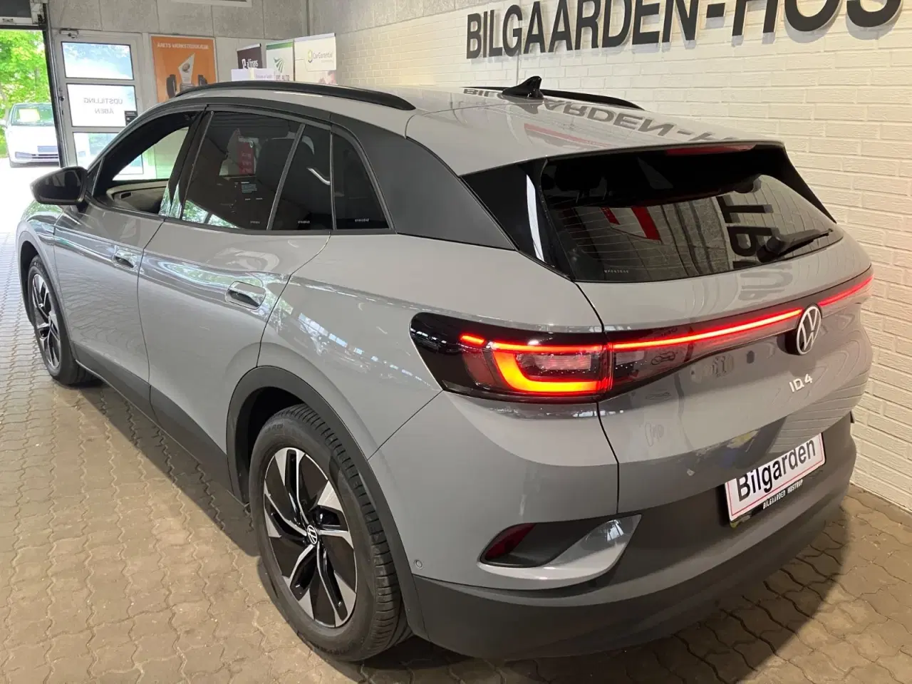 Billede 4 - VW ID.4 77 Pro