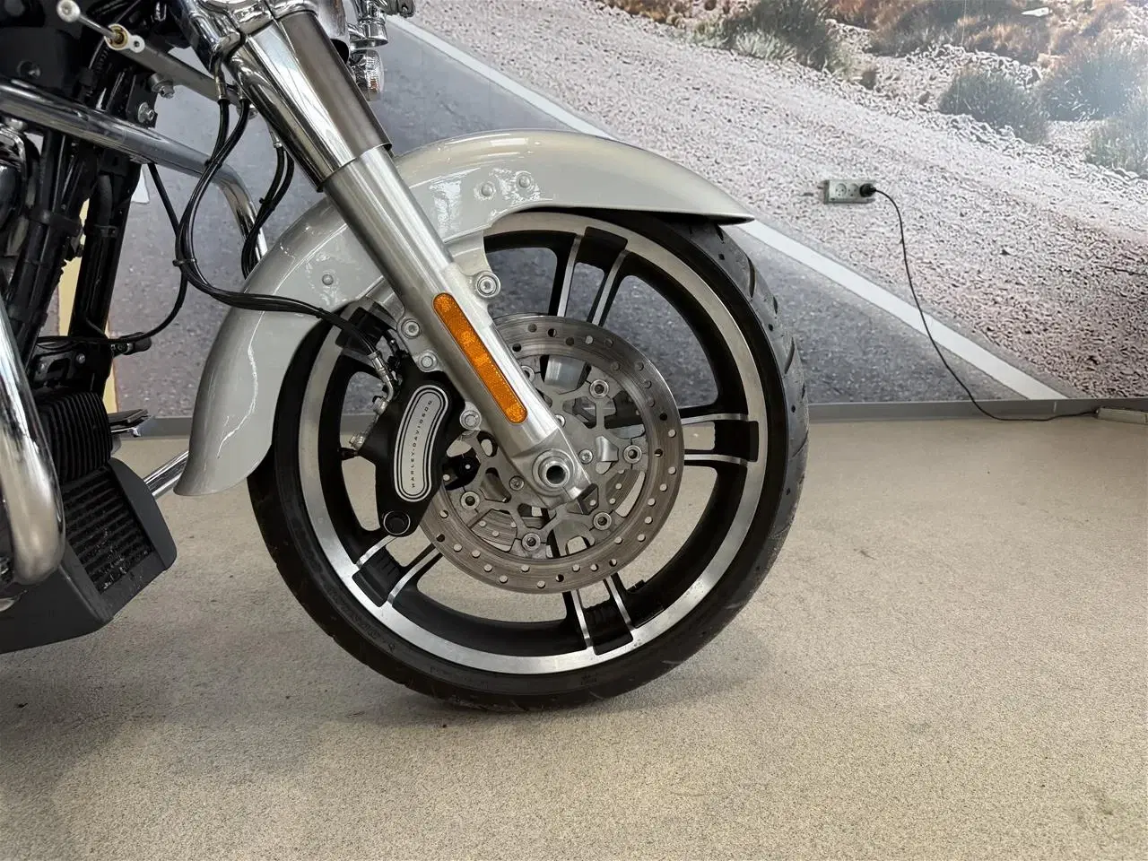 Billede 6 - Harley-Davidson FLRT Freewheeler Trike 107"