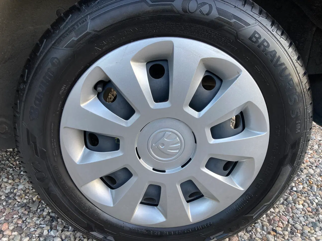 Billede 16 - Skoda Citigo 1.o Nysyn meget pæn og velholdt