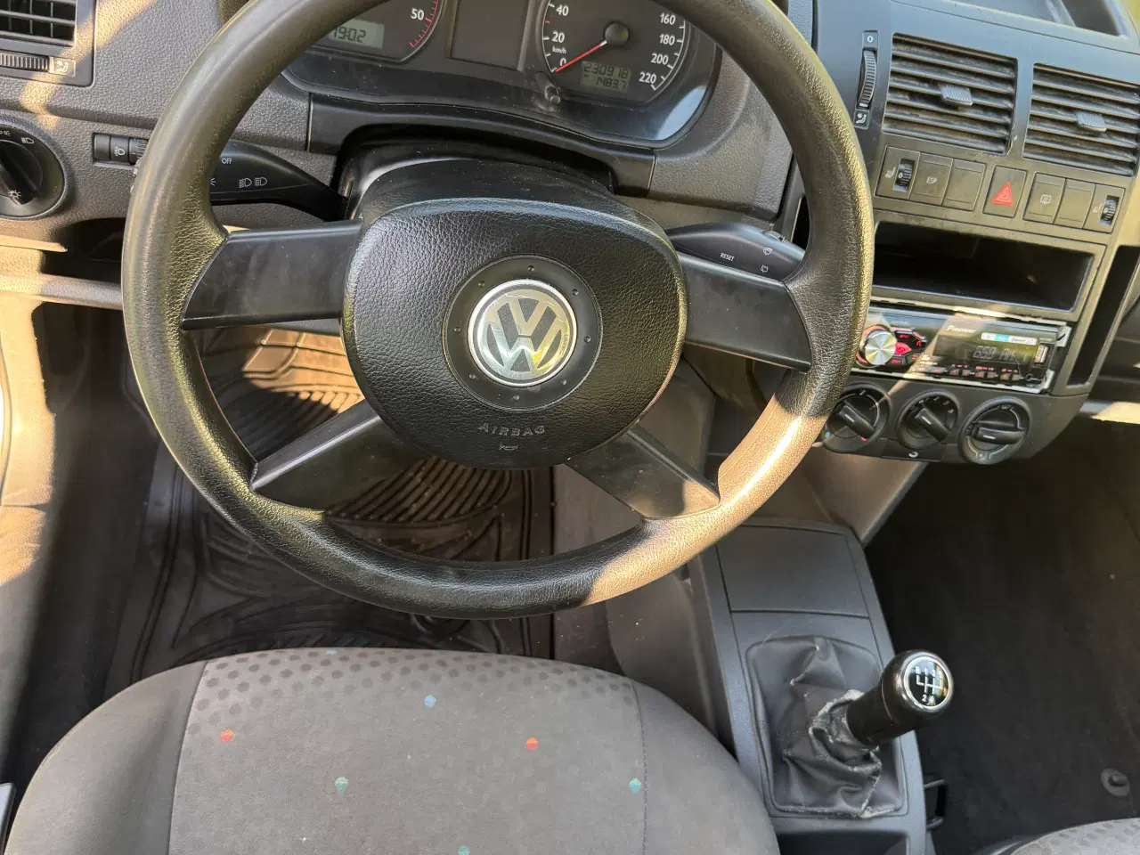 Billede 8 - Vw polo fartpilot træk langt pr liter