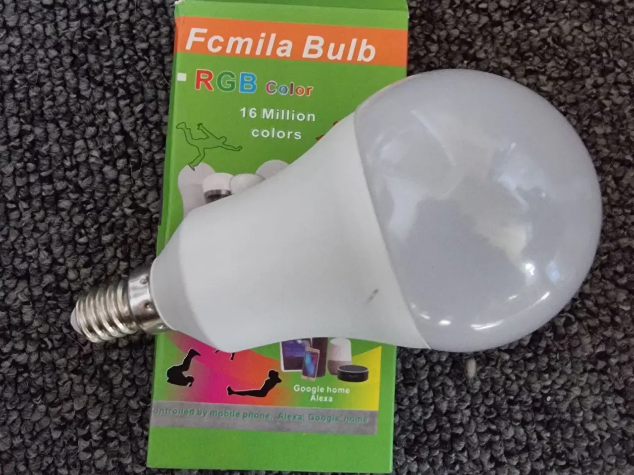 Billede 5 - Fcmila Smart Bulb Pære