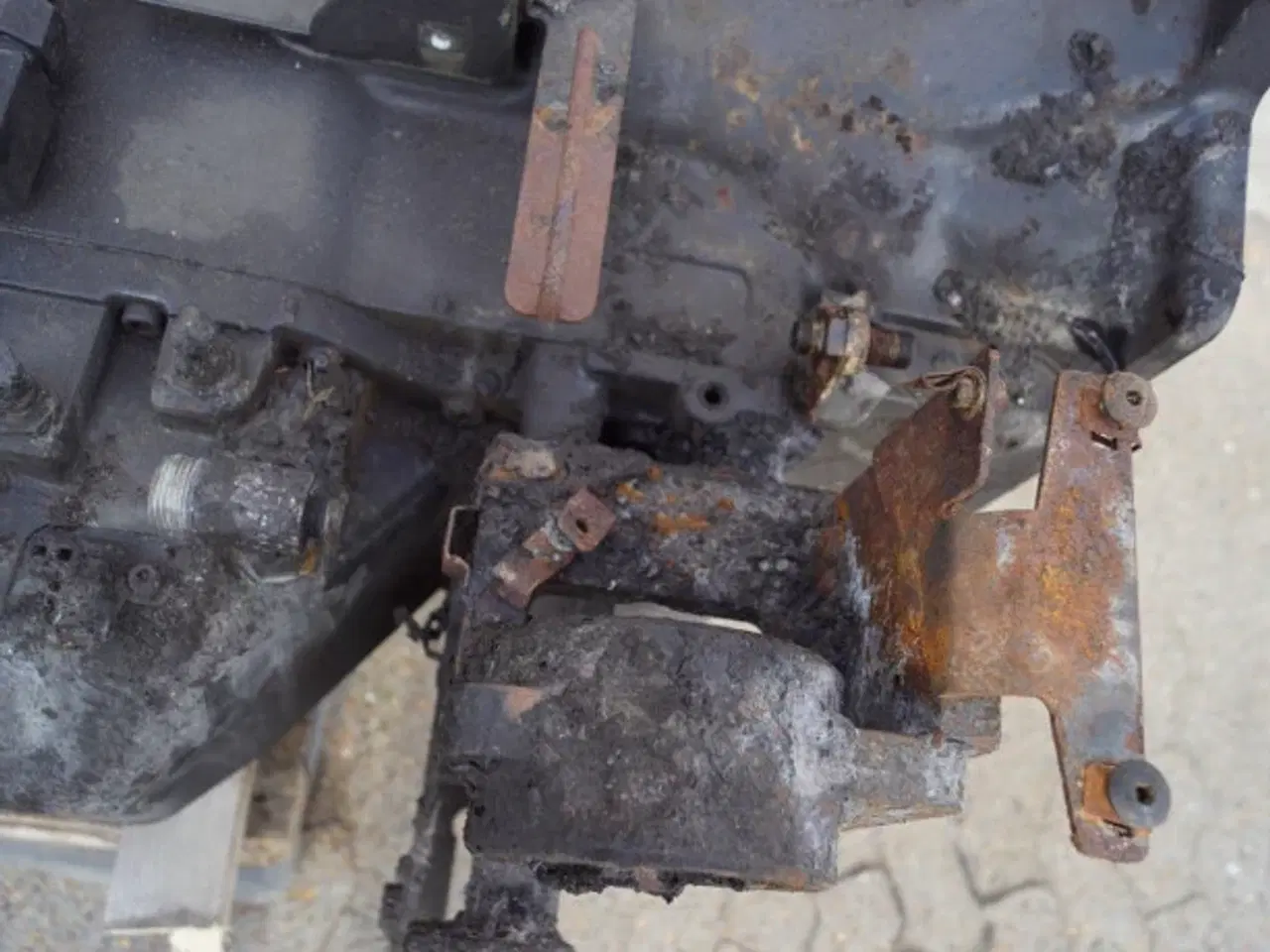 Billede 20 - Case Puma 200 Gearkasse 90504812